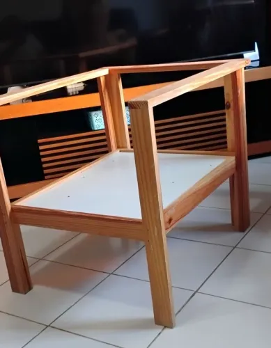 Poltrona Box