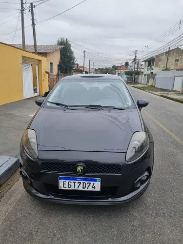 Fiat Punto T-jet 1.4 16V Turbo 5P 2010