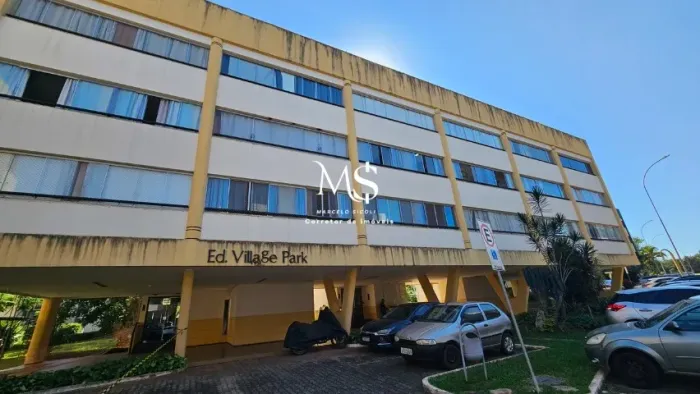 Apto 2 quartos-QRSW03-Setor Sudoeste-59m2