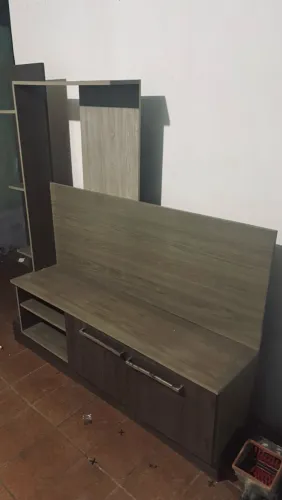 Rack estante