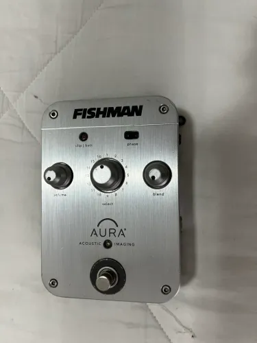 Pedal Fishman Aura Sixteen