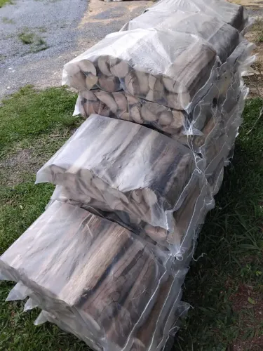 LENHA DE EUCALIPTO 8KG