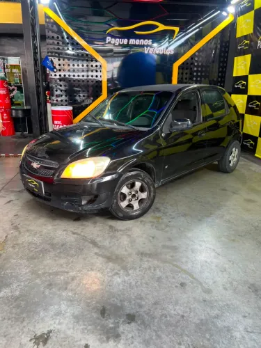 Chevrolet Celta Spirit/ LT 1.0 MPFI 8V Flexp. 5P 2012