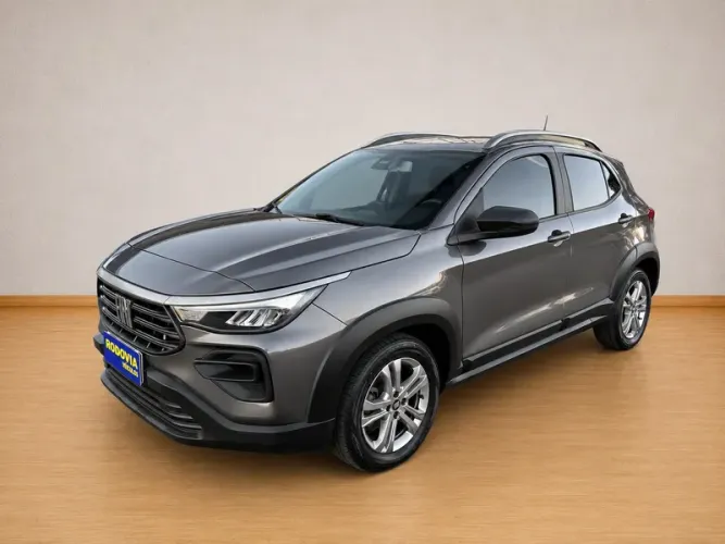 Fiat Pulse Drive 1.3 8V Flex Mec. 2022