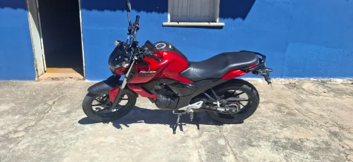 Yamaha fz15