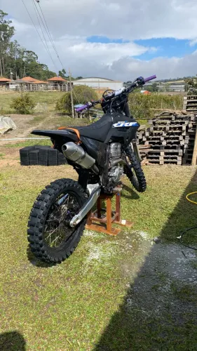 Mix de trilha