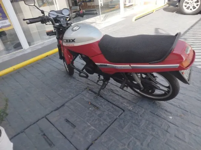 RARIDADE A VENDA Honda CBX Aero 150