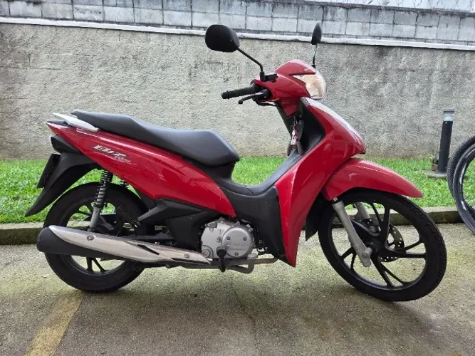 HONDA BIZ 125 EX - 2023
