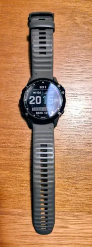 Relógio Garmin Fenix 6 Pro Solar
