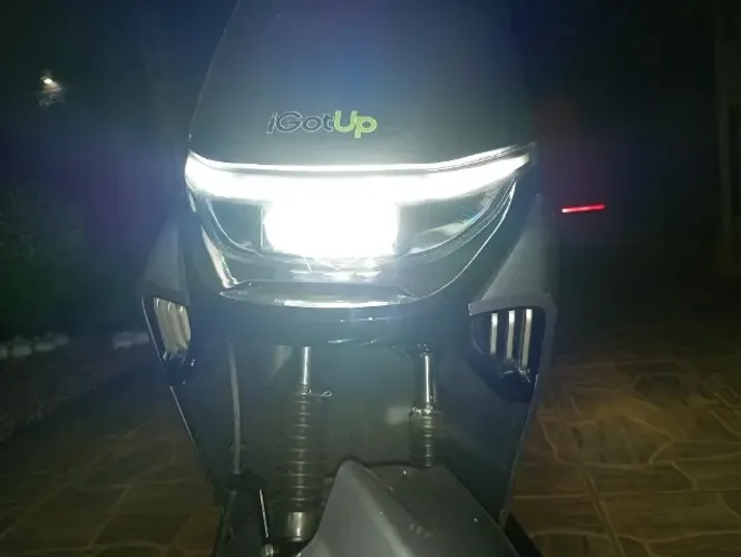 Scooter Elétrica 1000W