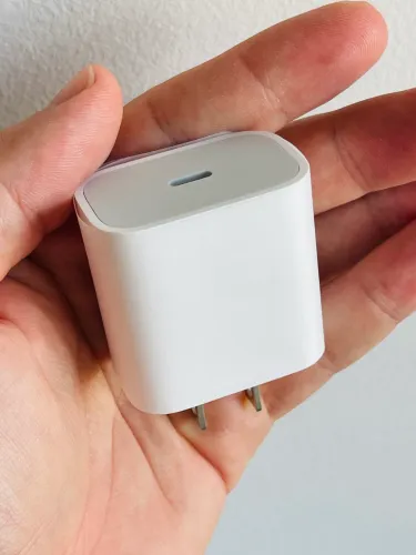 Carregador Apple 20W - Original