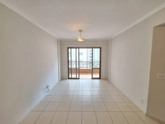 Apartamento padrão com 104,58m², bairro Jardim Botânico, Zona Sul em Ribeirão Preto/SP.