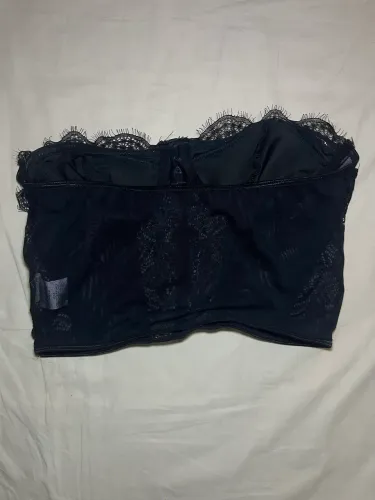 corset preto