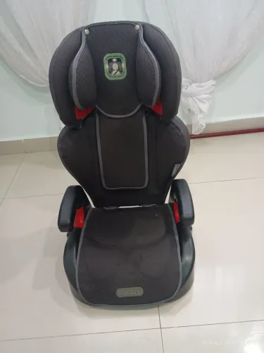 Cadeirinha Infantil Peg-Pérego Protege - Grupos 2 e 3
