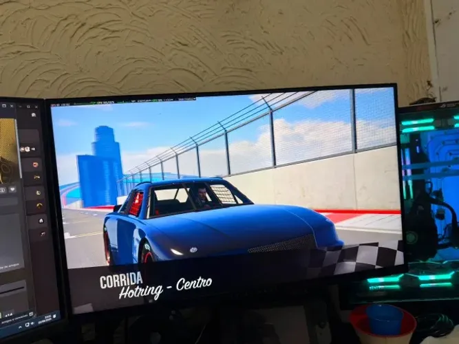 Monitor Alienware 27" 360hz AW2724HF FHD 0.5MS