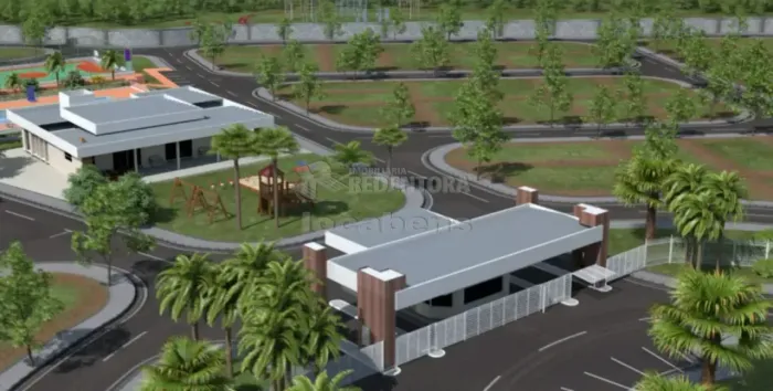 Excelente Terreno em Condomínio com 275,00m² para Venda - Residencial Village Normand