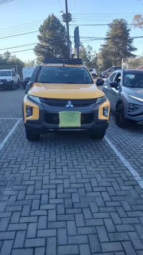 Mitsubishi L200 Triton Savana GLS 2.4 4X4 Die. AUT 2024
