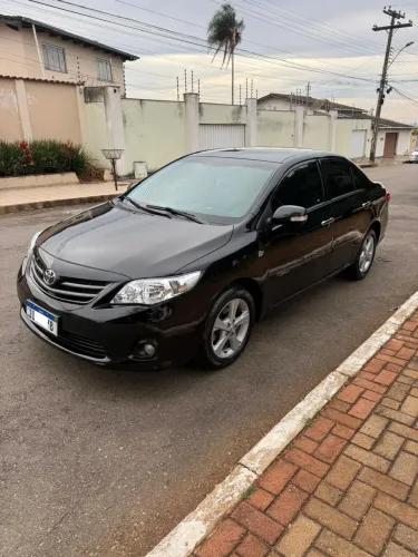 Toyota Corolla XEI 2.0 Flex 16V Aut. 2012
