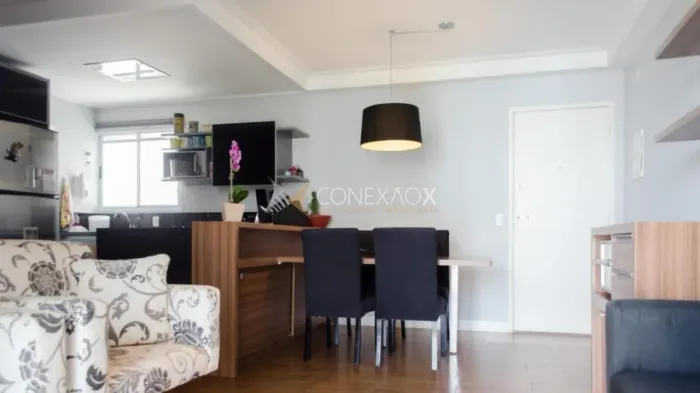 apartamento - Mansões Santo Antônio - Campinas