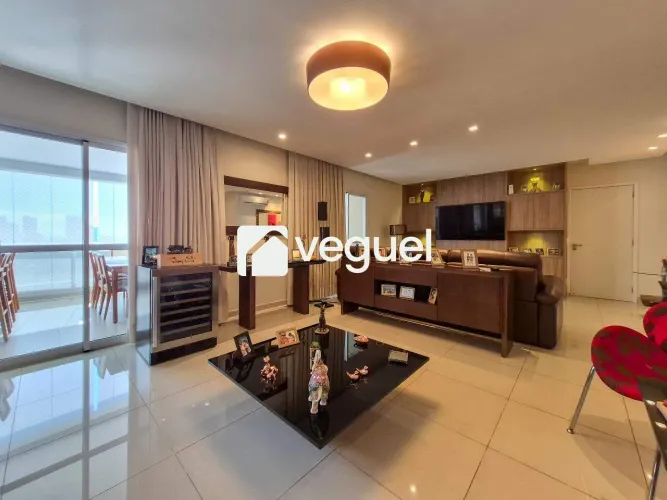 Apartamento de 227m² com 3 quartos, 3 suítes à venda no bairro Jardim Botânico, Ribeirão P