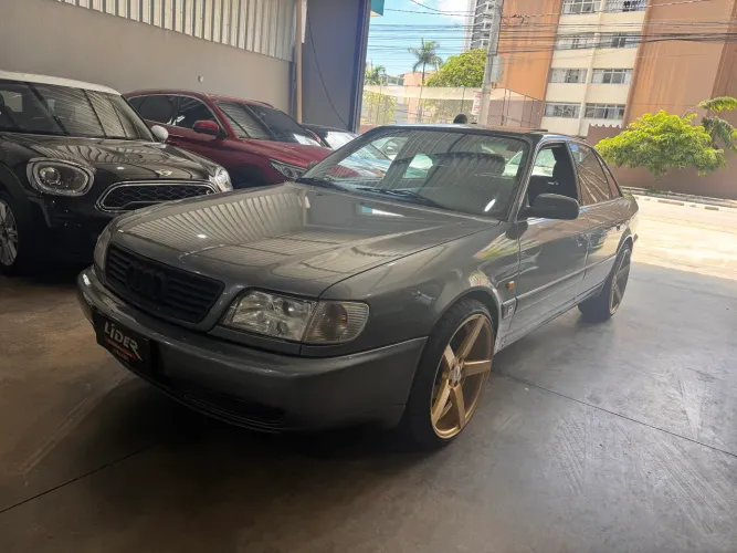 Audi A6 2.8 1996
