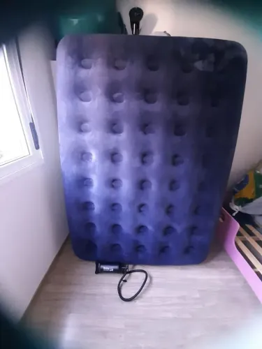 Colchão inflável casal