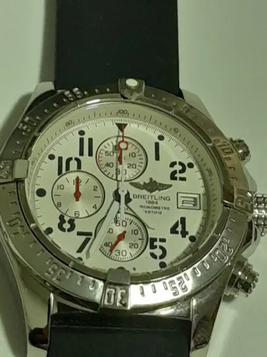 Relógio Quartz Breitiling 