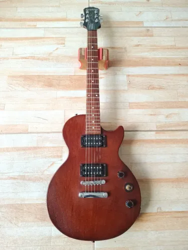 Guitarra Epiphone Les Paul Special II Vintage Edition!