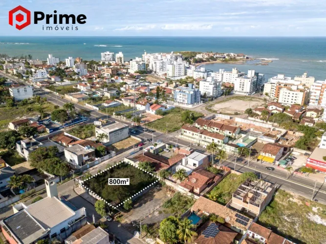 TERRENO - Nova Guarapari - Guarapari
