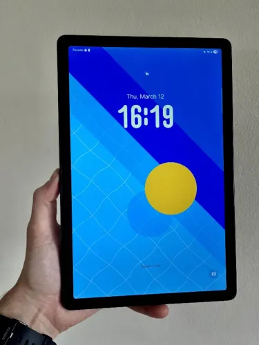 Samsung Galaxy Tab A9 Plus 64GB - Impecável + Capa, Caneta e Caixa Original