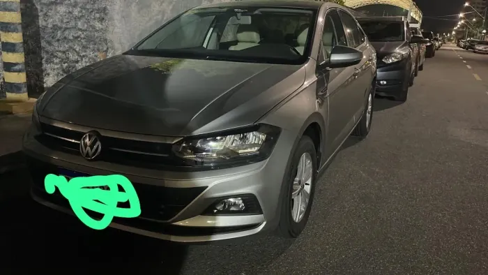 Volkswagen Virtus Comfort. 200 TSI 1.0 Flex 12V AUT 2021