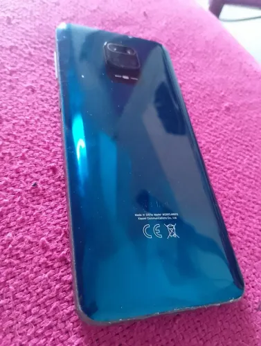 Celular Redimi note 9s 128GB