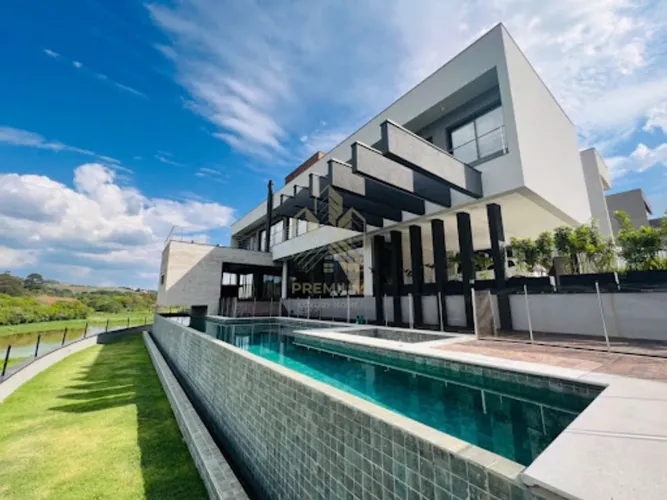 Casa de Condomínio em Condominio Figueira Garden