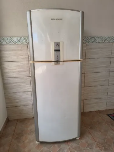 Geladeira Brastemp