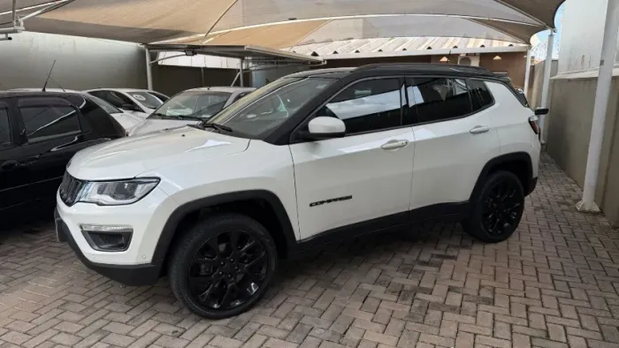 Jeep Compass S 2.0 4X4 TB 16V Diesel Aut. 2021