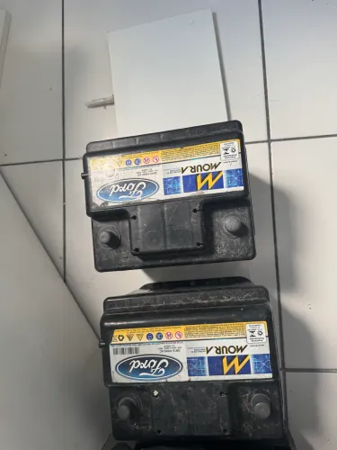 Bateria Moura 48Ah Nova