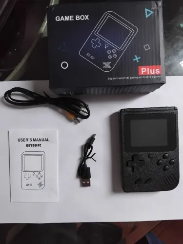 Game Box 400 jogos