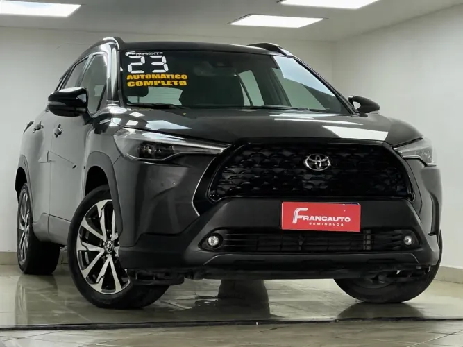 Toyota Corolla Cross XRE 2.0 16V Flex AUT 2023