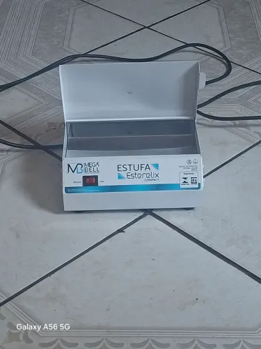 Estufa pra alicate de manicure