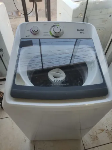Vende-se máquina Consul 11kg