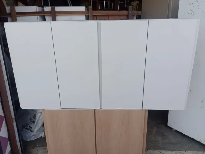 Armário Cozinha 4 Portas
