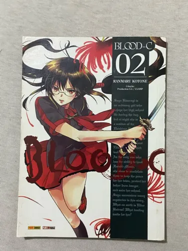 Blood-c vol 2