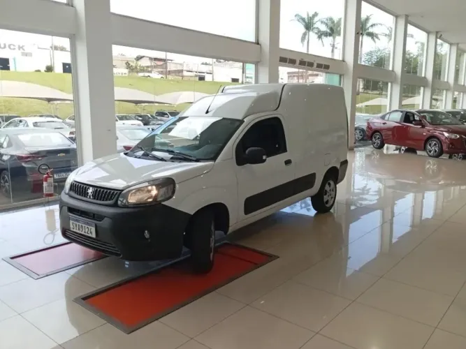 Peugeot Partner Rapid Busin. Pack 1.4 Flex Mec. 2024