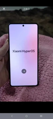 Vendo Telefone Poco m6 pro