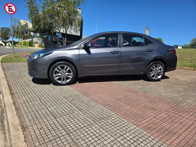 Toyota Corolla XEI 2.0 Flex 16V Aut. 2019
