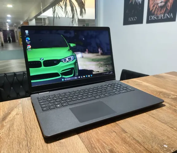 Notebook Dell Inspiron 15 Super Novo Com Garantia