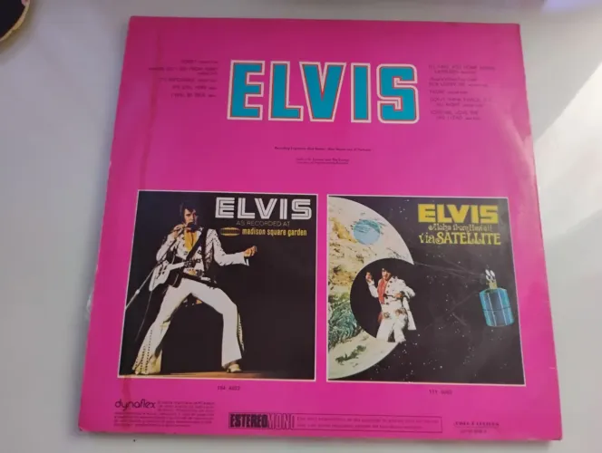 Vinil usado