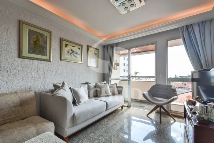 Apartamento 2 dormitórios e 1 vaga à venda na Vila Mascote