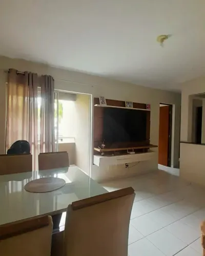 Imóvel para venda com 57 metros quadrados com 2 quartos em Araçagy - São José de Ribamar -