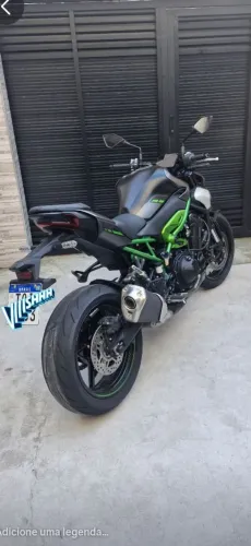 Moto nova único dono 